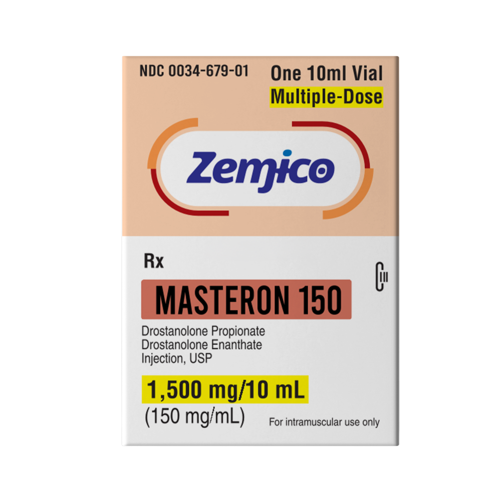 Zemico Masteron 1500 mg 10 ml vial