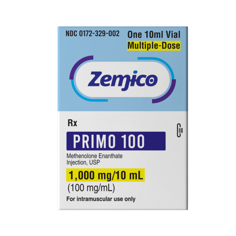 Zemico Primo 1000 mg 10 ml vial